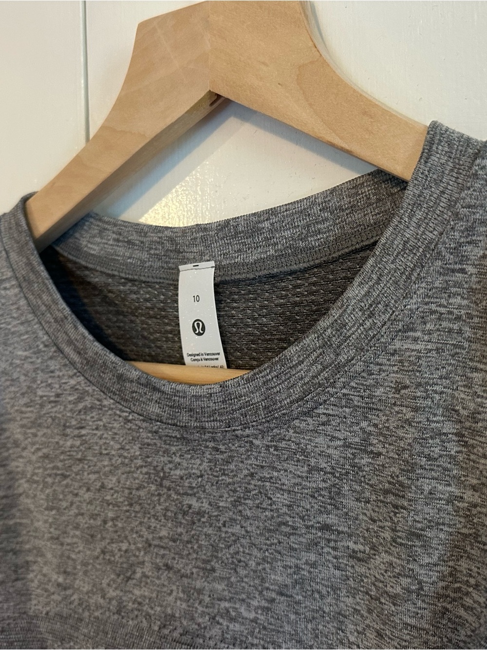lululemon Swiftly Relaxed Tank -
Hip Length